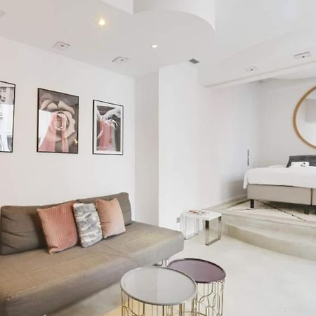 Magnifique Appartement Parisien - Marais Exterior photo