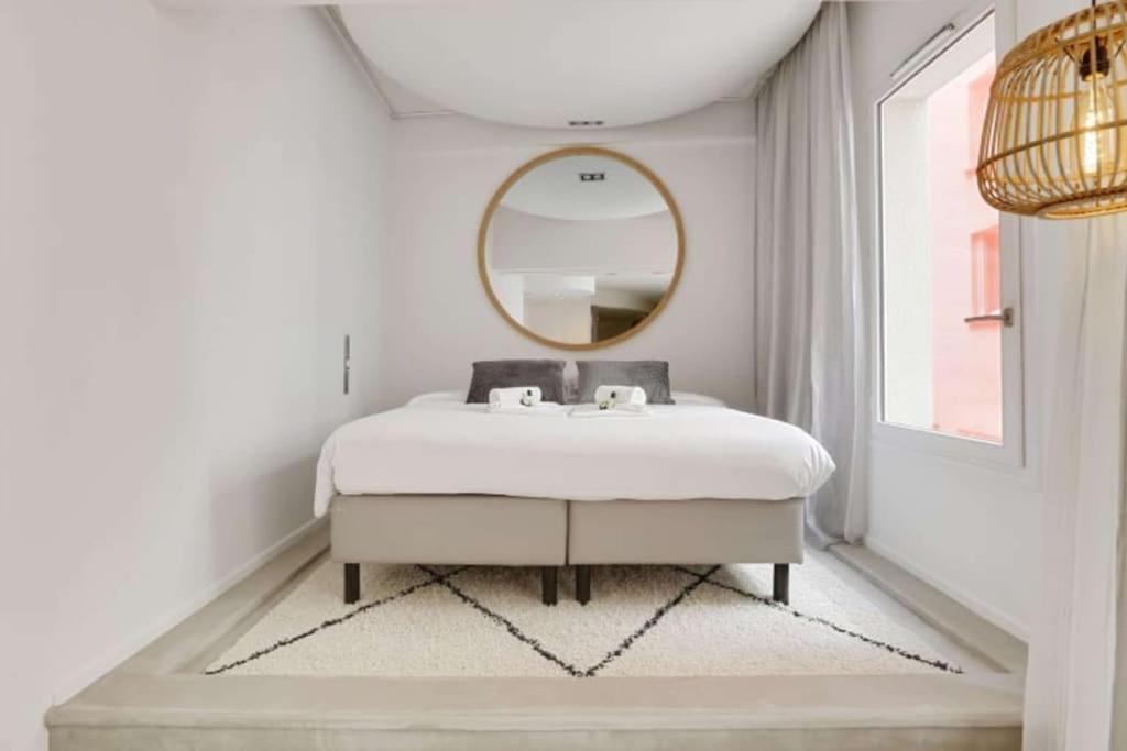Magnifique Appartement Parisien - Marais Exterior photo
