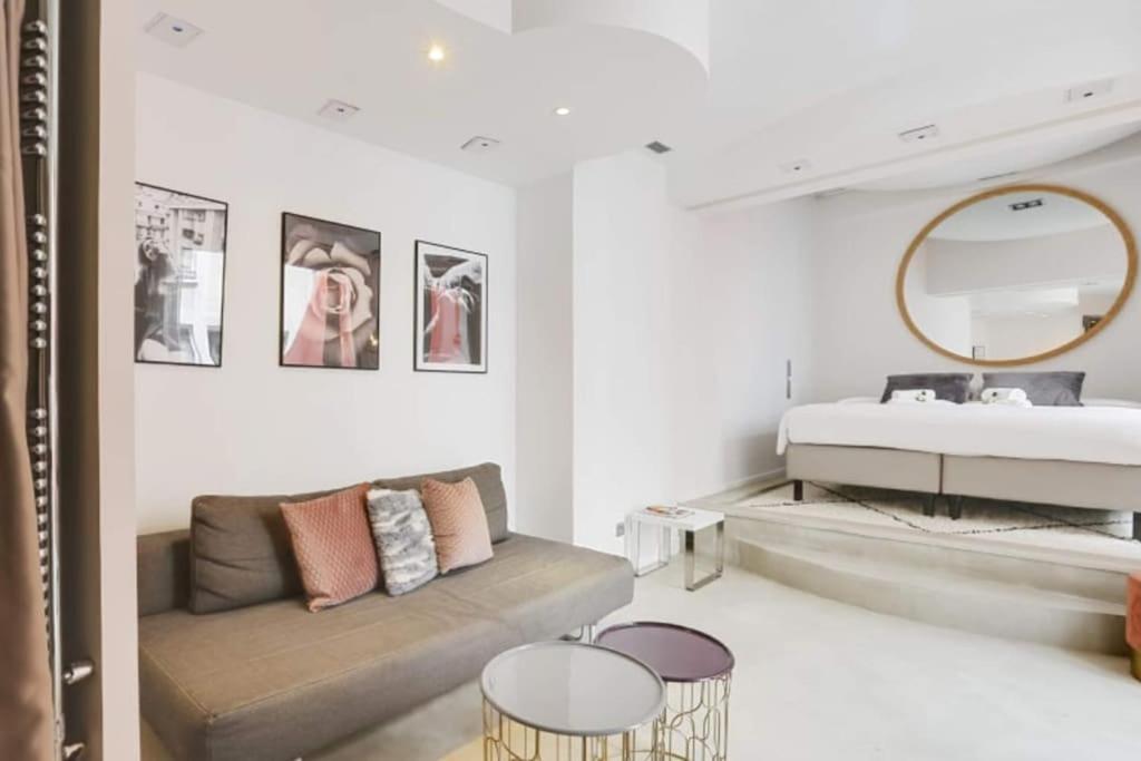 Magnifique Appartement Parisien - Marais Exterior photo